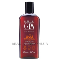 AMERICAN CREW Daily Cleansing Shampoo - Очищуючий щоденний шампунь
