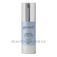 GLYMED PLUS Diamond Bright Skin Lightener - Освітлюючий крем