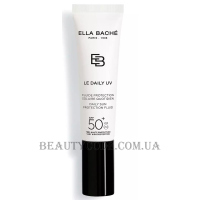 ELLA BACHE Daily Sun Fluide Protection UVA UVB - Щоденний санблок флюїд SPF 50