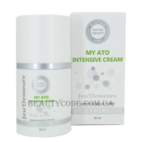 JEU’DERM MyAto Intensive Cream - Крем для чутливої шкіри