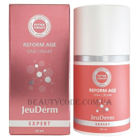 JEU’DERM Reform Age DNA Cream - Крем репарант з ДНК натрію