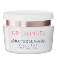 DR.GRANDEL Pro Collagen Cream Rich - Реструктуруючий та живильний крем