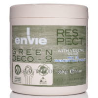ENVIE Vegan Respect Green Deco-9 - Знебарвлююча пудра