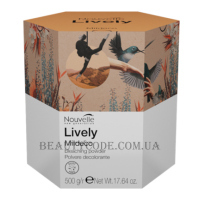 NOUVELLE Lively Bleaching Powder - Освітлююча пудра для волосся без аміаку