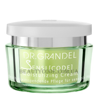 DR.GRANDEL Sensicode Moisturizing Cream - Зволожуючий крем з мікрогіалуроном
