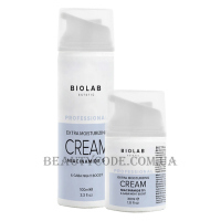 BIO LAB ESTETIC Extra Moisturizing Cream - Екстразволожуючий нічний крем-бустер з ніацинамідом 5%