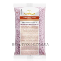 XANITALIA Pelables Extra Crystal Wax Mauve Jasmine - Синтетичний віск в гранулах 