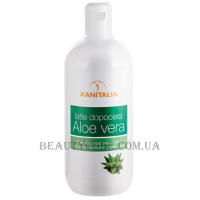 XANITALIA  Aloe Vera Post Wax Lotion - Молочко після депіляції з алое