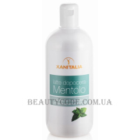 XANITALIA  Menthol Post Wax Lotion - Молочко після депіляції з ментолом