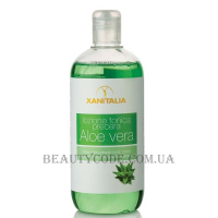 XANITALIA Aloe Vera Pre Wax Lotion - Водний лосьйон з алое перед депіляцією