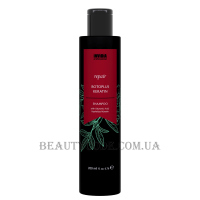 INVIDIA Botoplus Repair Keratin Shampoo - Відновлюючий шампунь з кератином для пошкодженого волосся