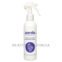 YARDS Refreshing Spray - Очищуючий та розм`якшуючий спрей