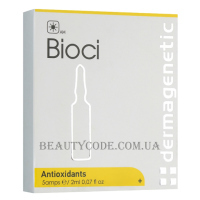 DERMAGENETIC Bioci Antioxidants - Сироватка для обличчя з антиоксидантами