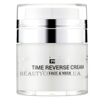 CLINICCARE Premium Time Reverse Cream - Антивіковий преміум-крем для обличчя та шиї