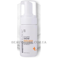 THERMOCEUTICAL Enzyme Snow Bubble Cleanser - Очищуюча киснева пінка