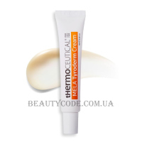 THERMOCEUTICAL Mela Tyroderm Cream - Нічний освітлюючий крем