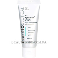 THERMOCEUTICAL Max HydraPlus+ Cream - Крем для максимального зволоження чутливої шкіри