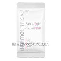 THERMOCEUTICAL Aqualgin Masque Pink - Альгінатна живильна маска