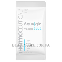 THERMOCEUTICAL Aqualgin Masque Blue - Альгінатна зволожуюча маска