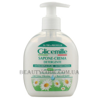 GLICEMILLE Cream Soap Anti Cracking-Anti Dryness - Рідке крем-мило для сухої та потрісканої шкіри