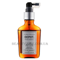 DEPOT 208 Detoxifying Spray Lotion - Спрей-лосьйон детокс для шкіри голови