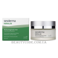 SESDERMA Hidraloe Moisturizing Cream - Зволожуючий крем для обличчя