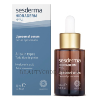 SESDERMA Hidraderm Hyal Liposomal Serum - Ліпосомальна сироватка