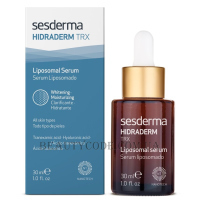SESDERMA Hidraderm TRX Liposomal Serum - Зволожуюча сироватка з відбілюючим ефектом