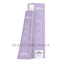 SUBRINA Demi Permanent Colour - Професійна стійка крем-фарба для волосся без аміаку