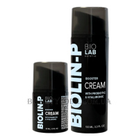 BIO LAB ESTETIC Booster Cream With Probiotic & Hyaluronic - Крем-бустер з гіалуроновою кислотою та пробіотиком