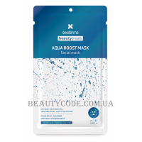 SESDERMA Beauty Treats Aqua Boost Mask - Зволожуюча маска