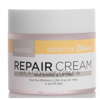 RAMOSU Repair Cream - Відновлюючий зволожуючий крем
