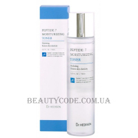 DR.HEDISON Peptide 7 Moisturizing Toner - Тонер для вікової шкіри 