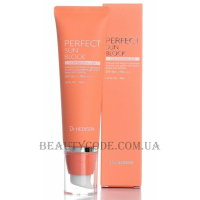 DR.HEDISON Perfect Sun Block 50 SPF - Coнцeзaxиcний кpeм