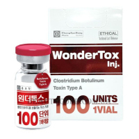 WONDERTOX 100U - Ботулотоксин типу А