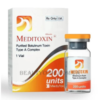 MEDITOXIN 200U - Міорелаксант