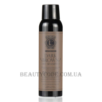 LAVISH CARE Dry Shampoo Dark Brown - Сухий шампунь для волосся з коричневим відтінком