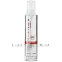 INEBRYA Ice Cream Keratin Restructuring Serum - Сироватка з кератином для відновлення волосся