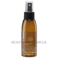 INEBRYA Ice Cream Argan Age Pro-Age Frizz-Free Spray - Спрей антифриз з оліями аргани й макадамії