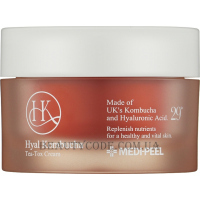 MEDI-PEEL Hyal Kombucha Tea-Tox Cream - Зволожуючий крем з комбучею