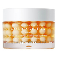 MEDI-PEEL Gold Age Tox H8 Cream - Антивіковий капсульний крем