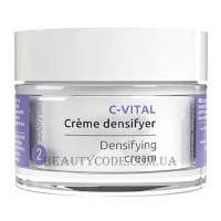 SOSKIN C-Vital Densifying Cream - Зміцнюючий антивіковий крем