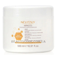 NEVITALY Ialo3 Intensive Mask - Маска з гіалуроновою кислотою для пошкодженого волосся