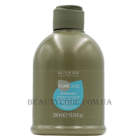 ALTER EGO CureEgo Hydraday Shampoo - Зволожуючий шампунь