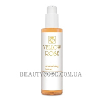 YELLOW ROSE Normalizing And Soothing Lotion - Нейтралізатор АНА