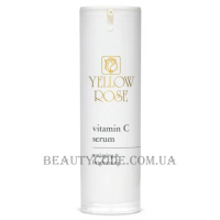 YELLOW ROSE Vitamin C Serum - Ліпосомальна сироватка зі стабілізованим вітаміном С для обличчя