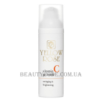 YELLOW ROSE Vitamin C Gel Mask - Гелева маска з вітаміном С