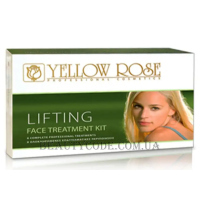 YELLOW ROSE Lifting Face Treatment Kit - Набір «Ліфтинг-догляд» для шкіри обличчя