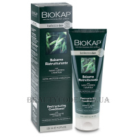 BIOS LINE Biokap Bellezza Bio Balsamo Ristrutturante - Реструктуруючий біо-кондиціонер