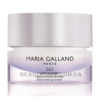 MARIA GALLAND 661 Lift'Expert Rich Firming Cream - Насичений крем для обличчя